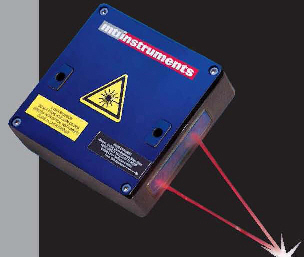 MTI II 高精度激光传感器